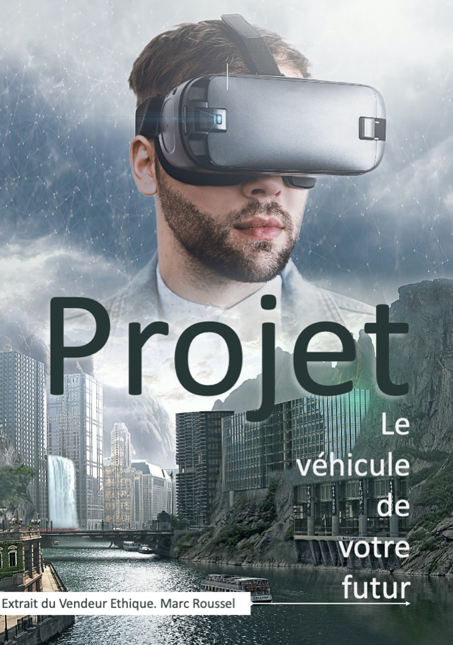 Le manuel projet de Marc Roussel