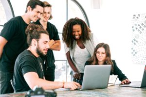 Illustre la force des projets