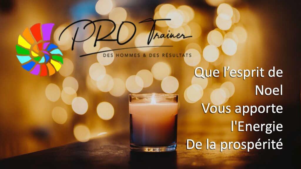 La Chance est surtout un etat d'être et le resultat le fruit de l'action... Je vous souhaite donc l'énergie et la joie de créer