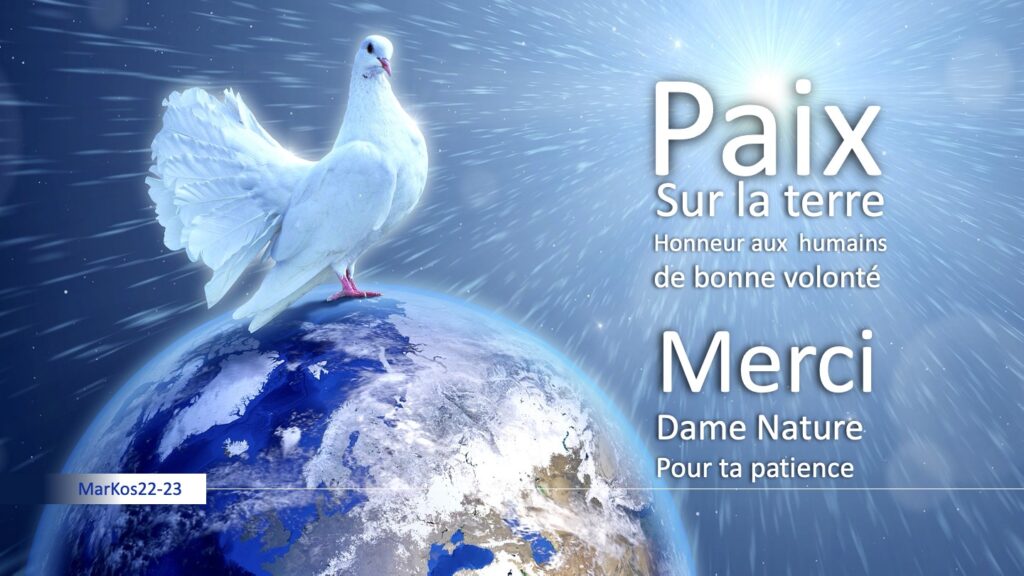 Voeux 22-23 En cette fin d'année et d'une periode très étrange... Je vous adresse mes meilleurs voeux pour un avenir des plus brillants où l'amour a repris sa place et participe aux affaires des Hommes.
