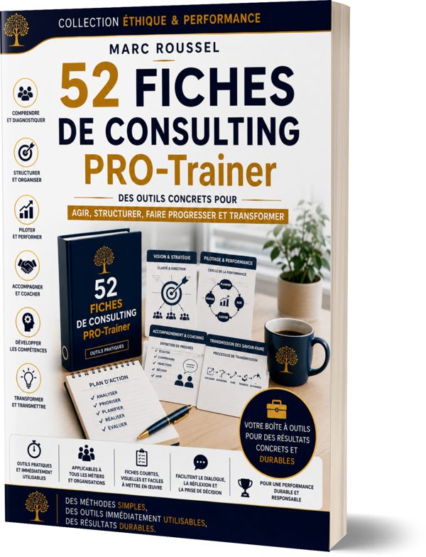 52 Fiches Consulting PRO-Trainer