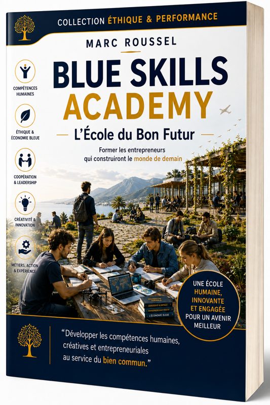 Blue Skills Academy