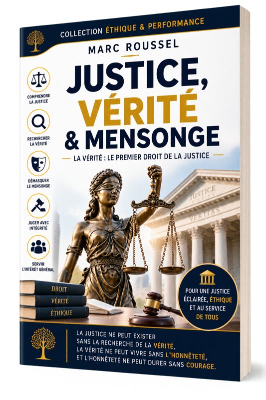 Justice, Vérité & Mensonge