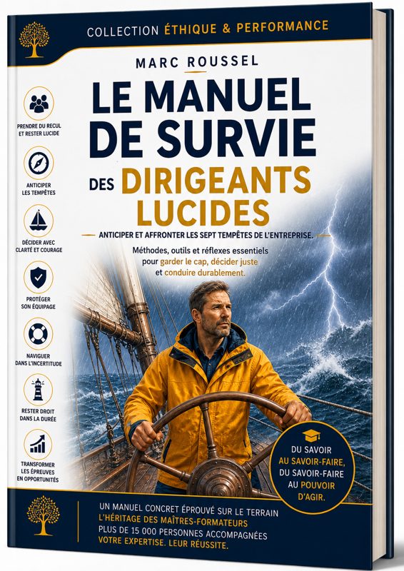 Le Manuel de survie des dirigeants lucides