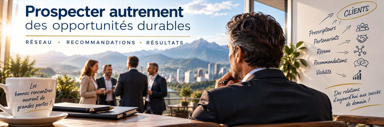 Prospection B2B : savoir d'où viennent réellement vos meilleures affaires et concentrer les moyens sur les canaux rentables