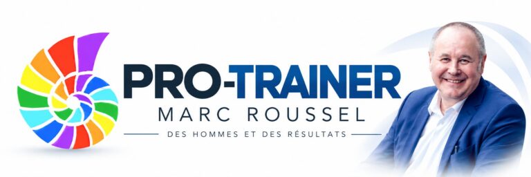 PRO-Trainer — Marc Roussel, coach de dirigeants : des hommes et des résultats