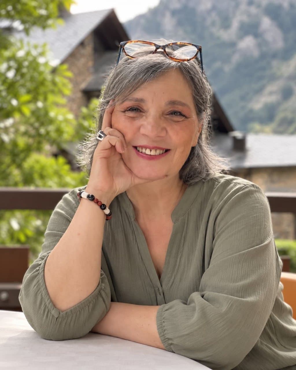 Danielle Roussel, psychologue du travail, coach, formatrice et autrice