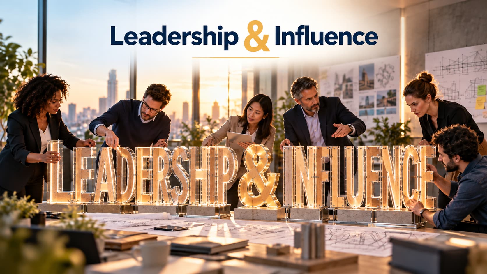 Leadership et Influence